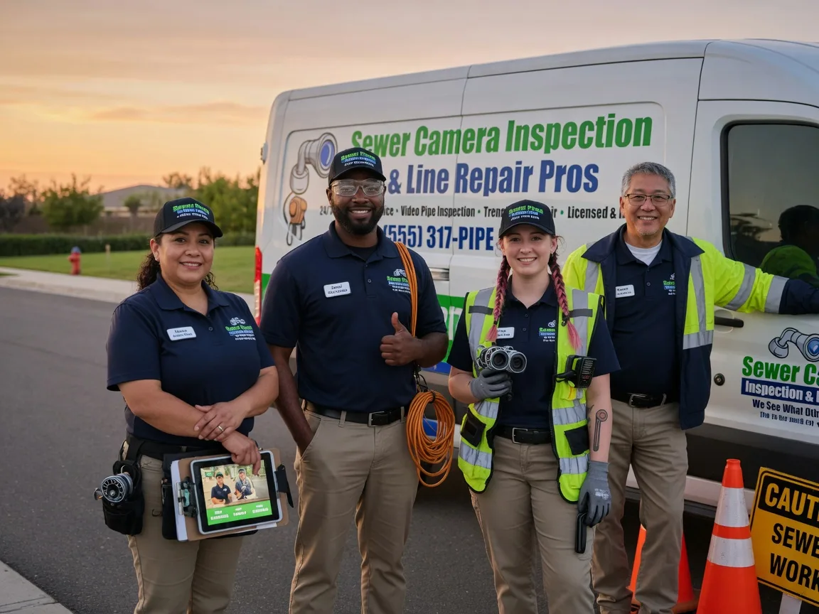 Sewer Line Repair company in Flushing, NY