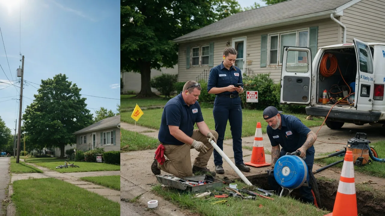 Sewer Line Repair in Flushing, NY near me